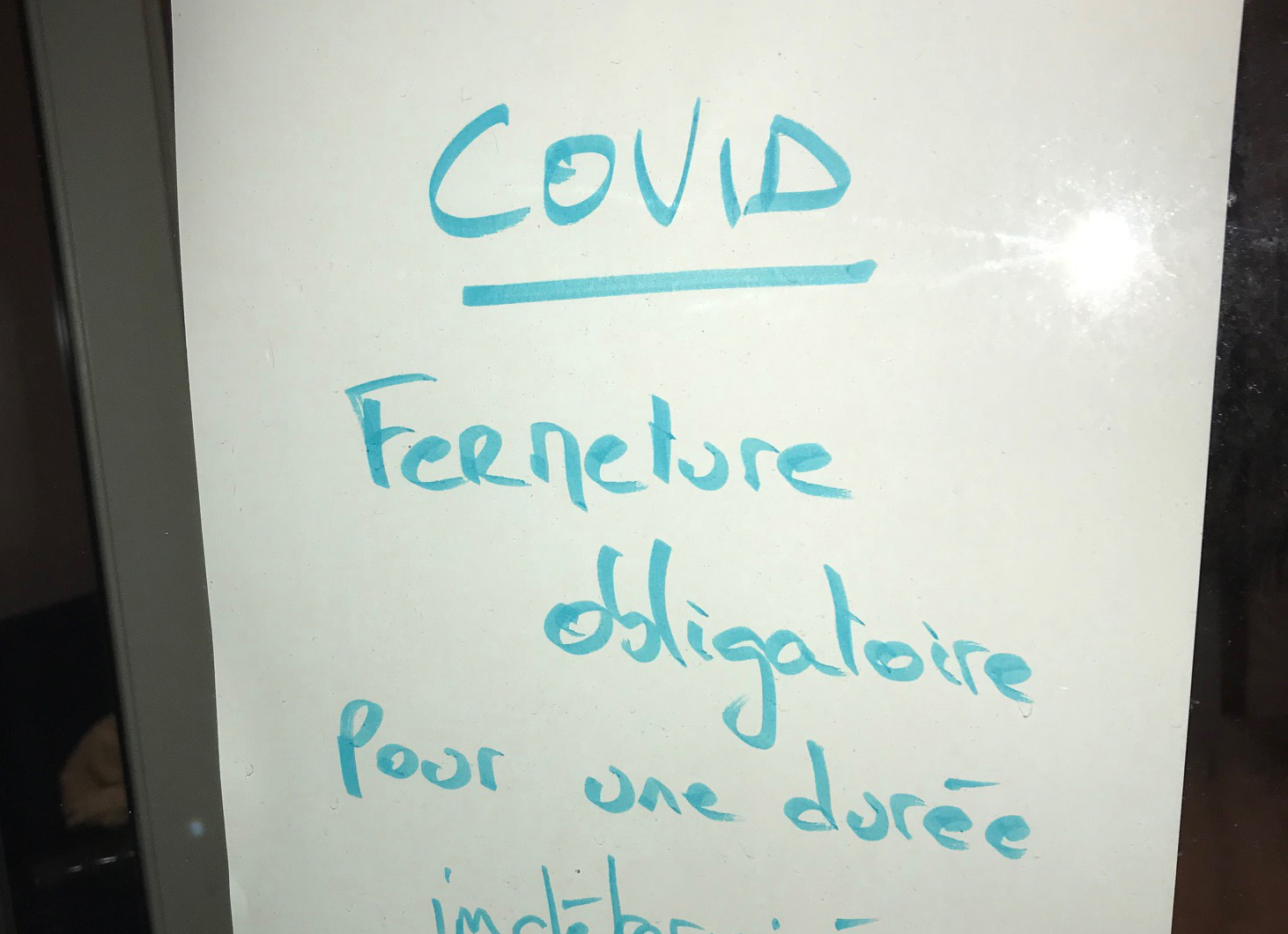 « Le Ministère Nous A Confirmé Que Les Diagnostiqueurs Pouvaient ...